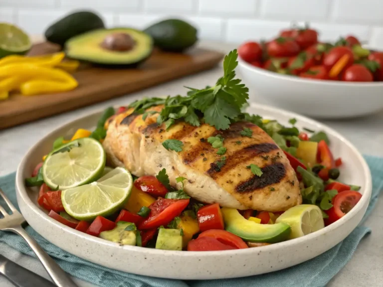 Fiesta Chicken Recipe