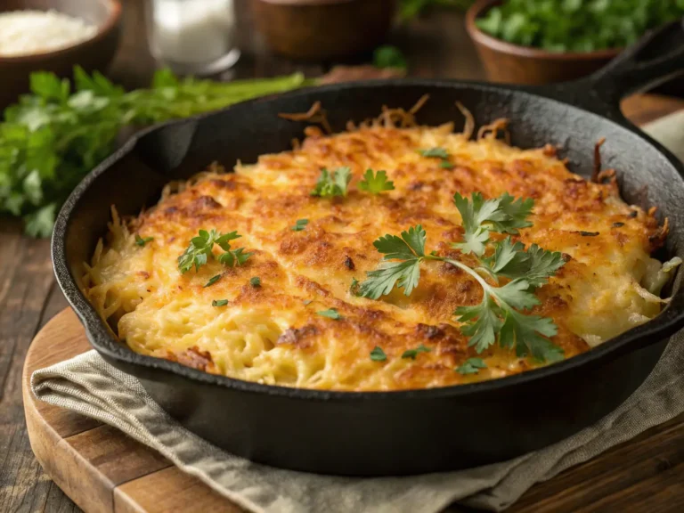 cheesy hashbrowns
