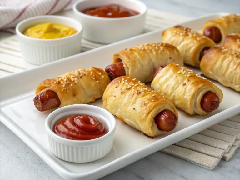 Mini Hot Dogs