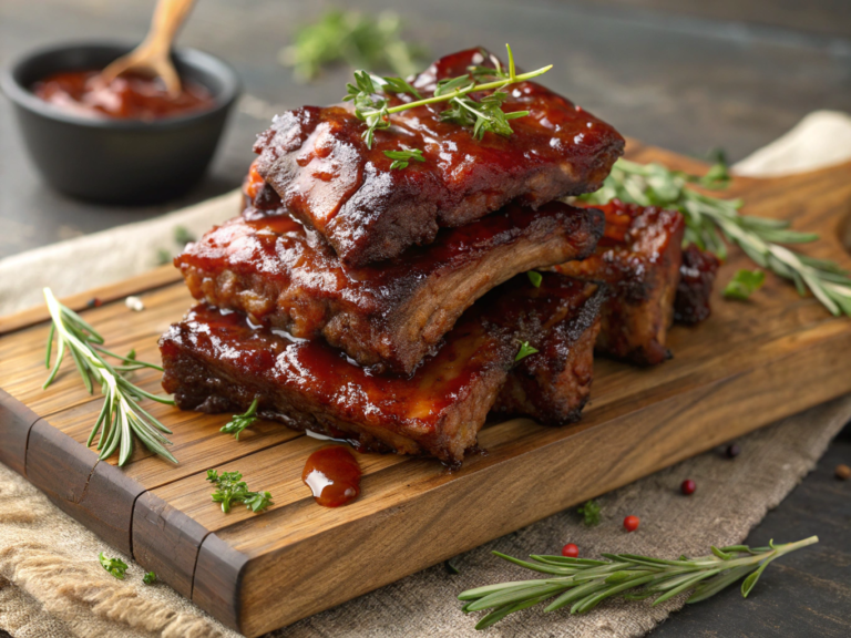 beef back rib recipe