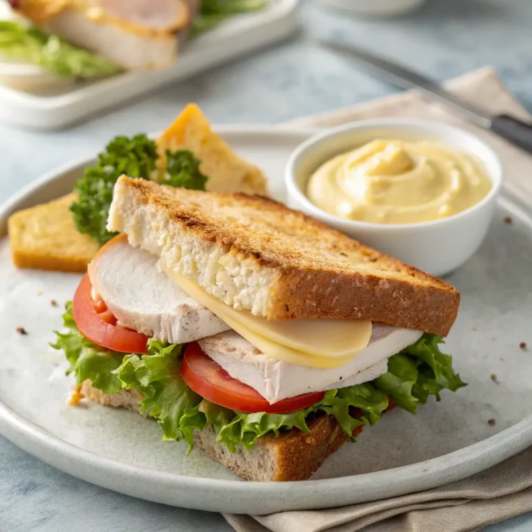 mini sandwich