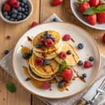Mini Pancake Perfection: Discover 7 Quick and Flavorful Breakfast Ideas