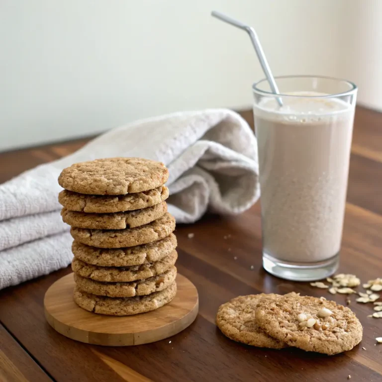 protein biscuits