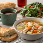 Grandma's Chicken Soup
