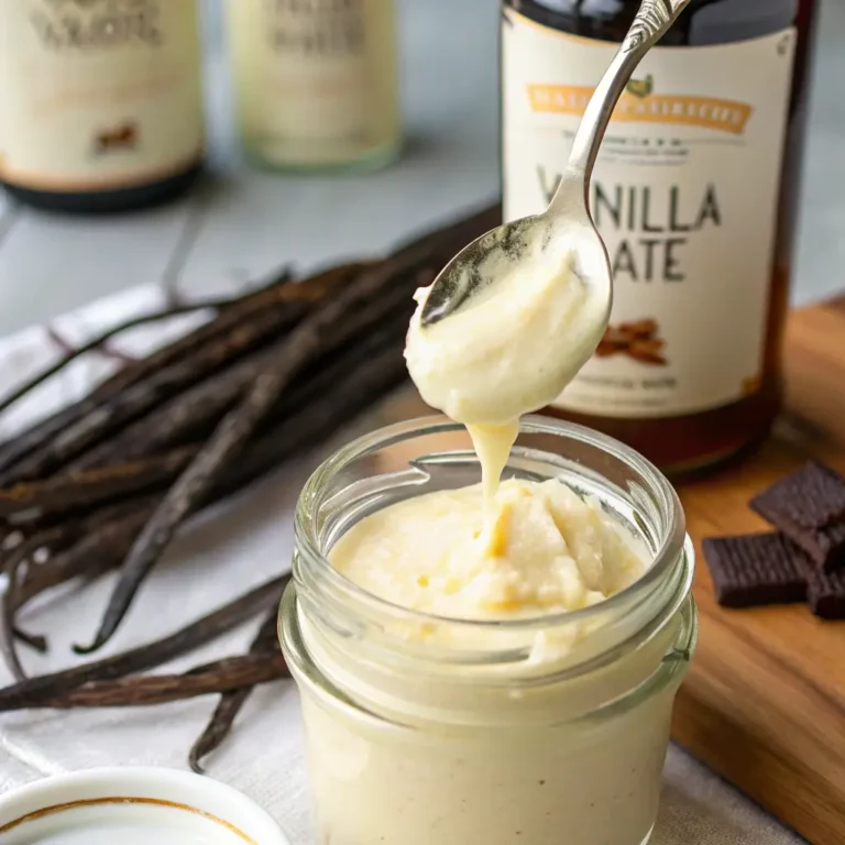vanilla paste recipe