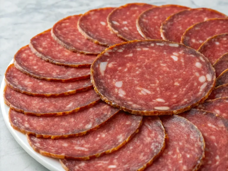 Beef Pepperoni