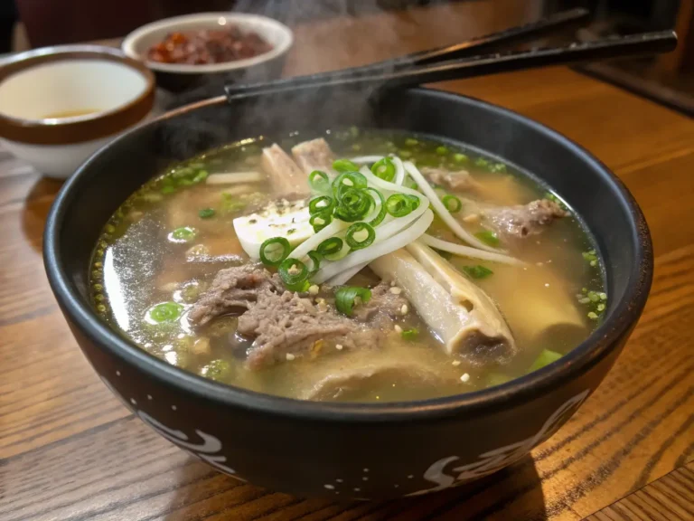 Soup Bones