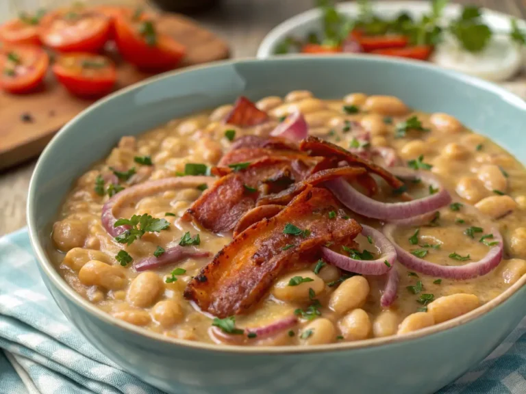 Peruvian Beans