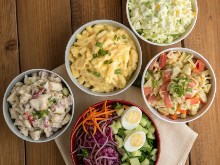 Delicatessen Salads - The Complete Guide to Classic Deli Favorites 4 Delicatessen Salads