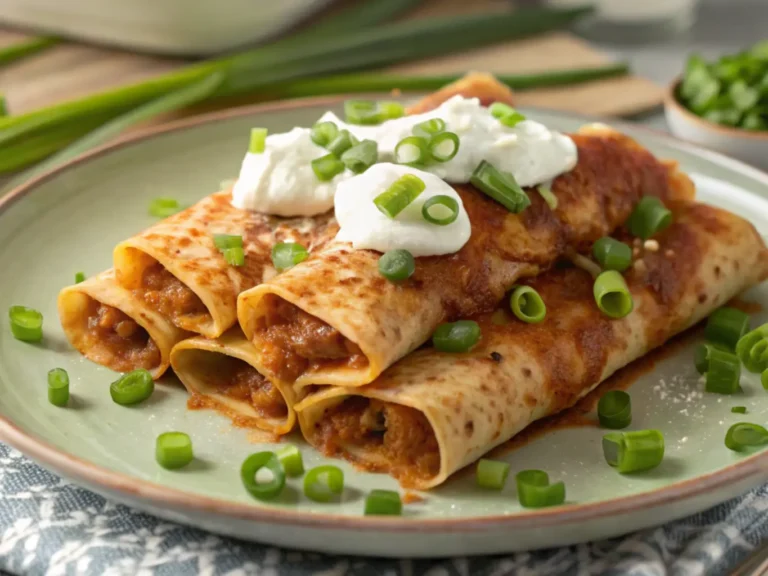 frozen burrito enchiladas